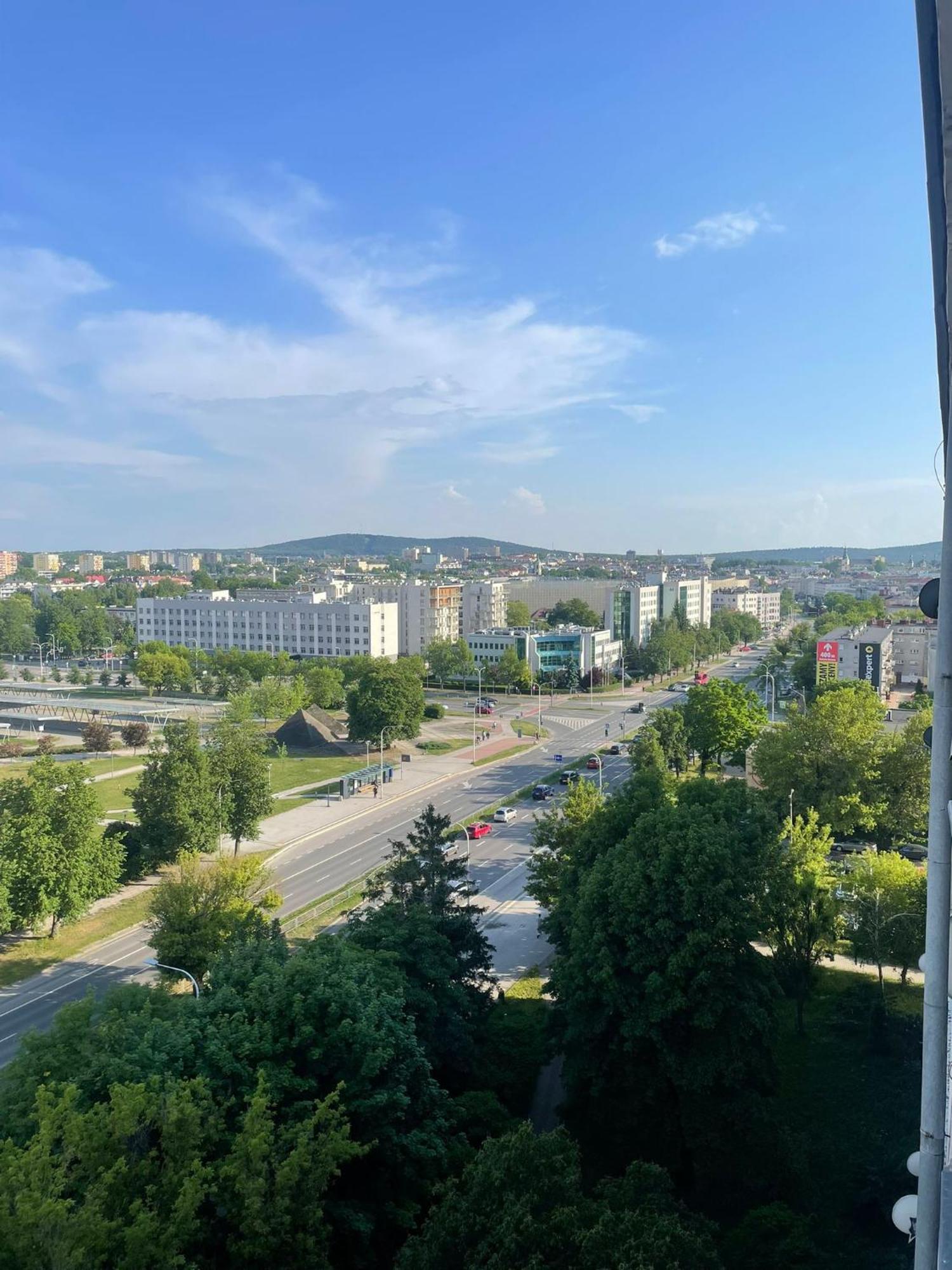 Apartament Warszawska View Kielce