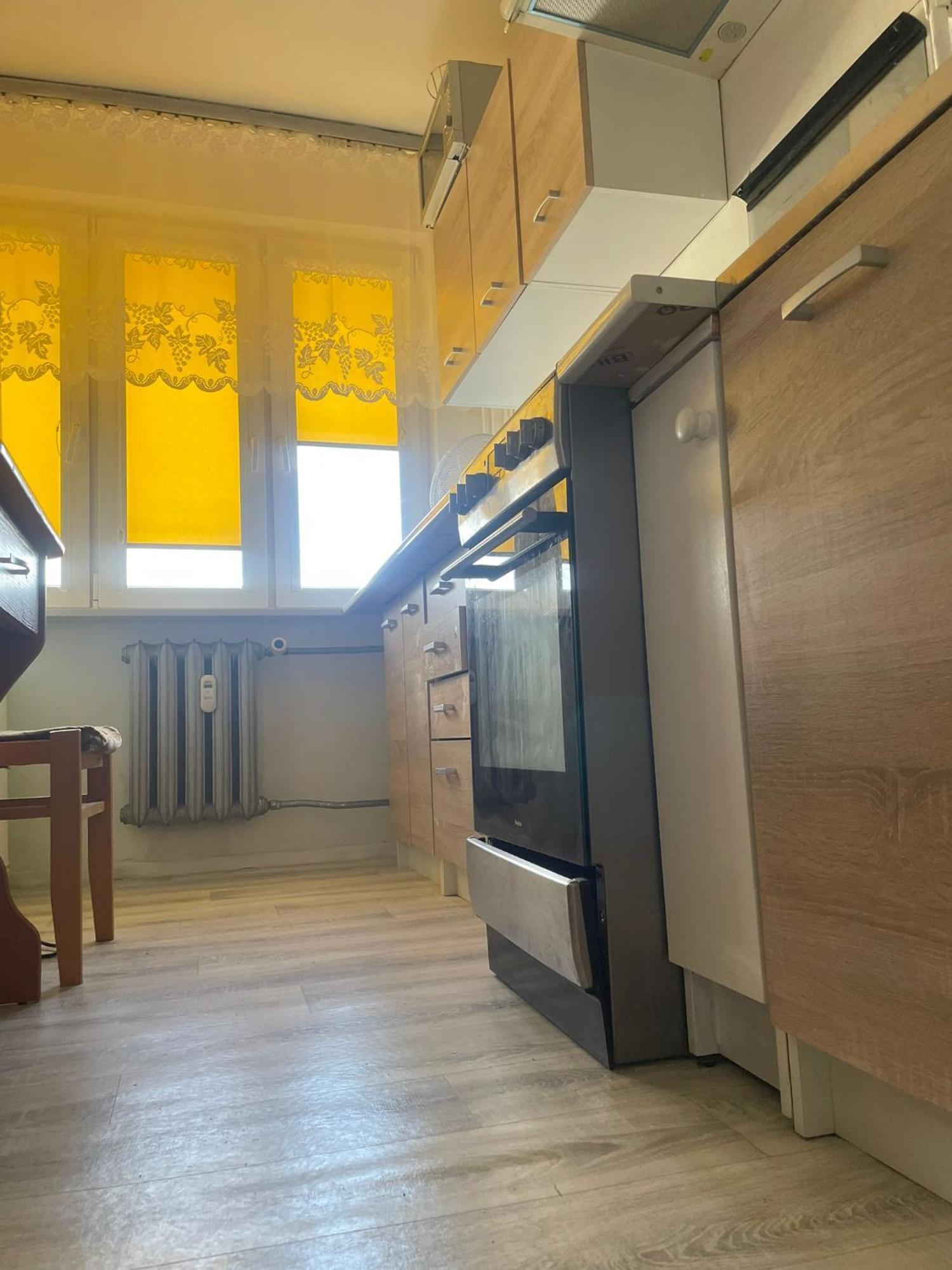 Apartament Warszawska View