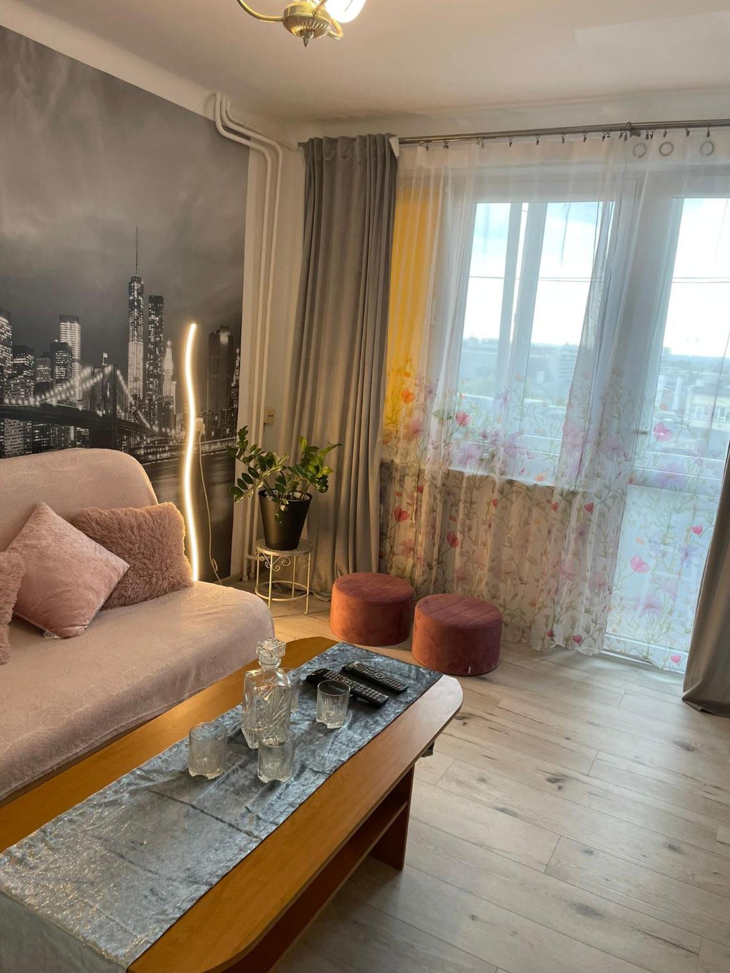 Apartament Warszawska View *